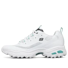 Buty do biegania D Lites 1.0 Low Białe/Zielone