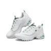 Buty do biegania D Lites 1.0 Low Białe/Zielone