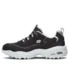 Buty do biegania D’ Lites 1.0 Low, czarne