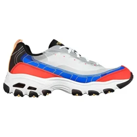 Buty do biegania D’ Lites 1.0 Low – czerwone