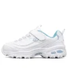 Buty do biegania D’ Lites 1.0 Low – DZIECI Białe
