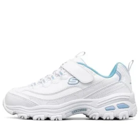 Buty do biegania D’ Lites 1.0 Low – DZIECI Białe