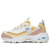 Buty do biegania D’ Lites 1.0 low GS Białe/Żółte