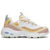 Buty do biegania D’ Lites 1.0 low GS Białe/Żółte