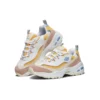 Buty do biegania D’ Lites 1.0 low GS Białe/Żółte
