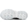 Buty do biegania D’ Lites 1.0 low GS Srebrne