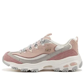Buty do biegania D’ Lites 1.0 Low Różowe/Białe