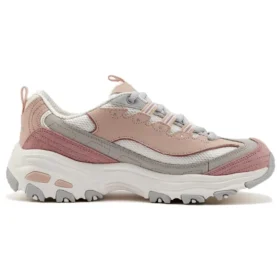 Buty do biegania D’ Lites 1.0 Low Różowe/Białe