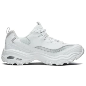 Buty do biegania D’ Lites 1.0 Low, szaro-białe
