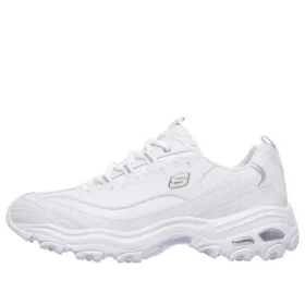 Buty do biegania D’ Lites 1.0 Low-Top Białe