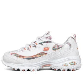 Buty do biegania D Lites 1.0 Low Top, białe
