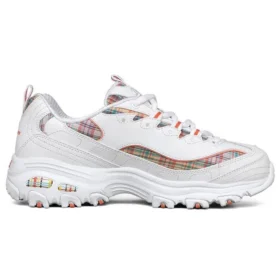 Buty do biegania D Lites 1.0 Low Top, białe
