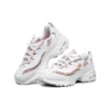 Buty do biegania D Lites 1.0 Low Top, białe
