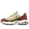 Buty do biegania D’ Lites 1.0 Low-Top Białe/Żółte/Czerwone