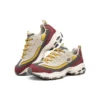 Buty do biegania D’ Lites 1.0 Low-Top Białe/Żółte/Czerwone