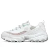 Buty do biegania D’ Lites 1.0 Low-Top białe/wielokolorowe