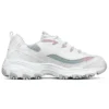 Buty do biegania D’ Lites 1.0 Low-Top białe/wielokolorowe