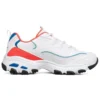 Buty do biegania D’ Lites 1.0 Low-Top, biało-pomarańczowe