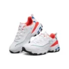 Buty do biegania D’ Lites 1.0 Low-Top, biało-pomarańczowe
