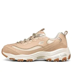 Buty do biegania D’ Lites 1.0 Low-Top, brązowe