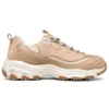 Buty do biegania D’ Lites 1.0 Low-Top, brązowe