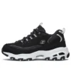 Buty do biegania D Lites 1.0 Low-Top, czarne
