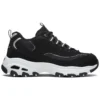 Buty do biegania D Lites 1.0 Low-Top, czarne