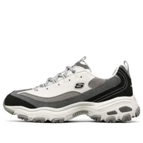 Buty do biegania D’ Lites 1.0 Low-Top Czarne/Szare