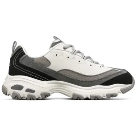 Buty do biegania D’ Lites 1.0 Low-Top Czarne/Szare
