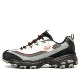 Buty do biegania D Lites 1.0 Low-Top Czarne/Szare/Białe