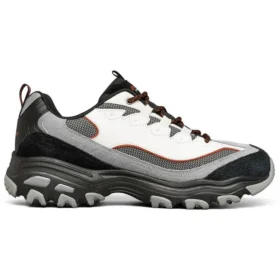 Buty do biegania D Lites 1.0 Low-Top Czarne/Szare/Białe