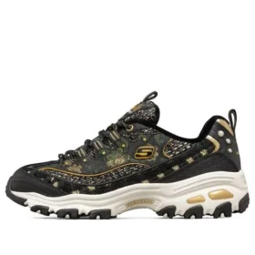 Buty do biegania D’ Lites 1.0 Low-Top Czarne/Złote