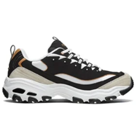 Buty do biegania D Lites 1.0 Low-Top, czarne/złote