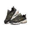 Buty do biegania D’ Lites 1.0 Low-Top Czarne/Złote
