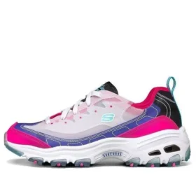 Buty do biegania D’ Lites 1.0 Low Top Czerwone
