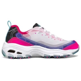 Buty do biegania D’ Lites 1.0 Low Top Czerwone