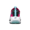 Buty do biegania D’ Lites 1.0 Low Top Czerwone