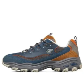 Buty do biegania D’ Lites 1.0 Low-Top Niebieskie