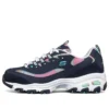 Buty do biegania D’ Lites 1.0 Low-Top Niebieskie