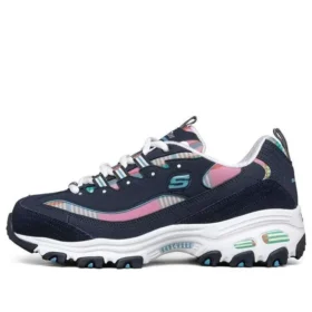 Buty do biegania D’ Lites 1.0 Low-Top Niebieskie
