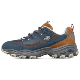 Buty do biegania D’ Lites 1.0 Low-Top Niebieskie