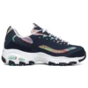 Buty do biegania D’ Lites 1.0 Low-Top Niebieskie