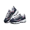 Buty do biegania D’ Lites 1.0 Low-Top Niebieskie