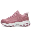 Buty do biegania D Lites 1.0 Low Top Różowe