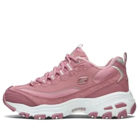 Buty do biegania D Lites 1.0 Low Top Różowe