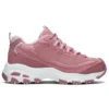 Buty do biegania D Lites 1.0 Low Top Różowe
