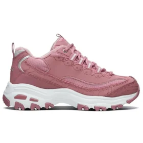 Buty do biegania D Lites 1.0 Low Top Różowe