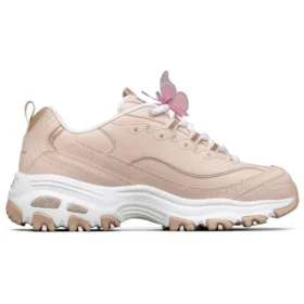 Buty do biegania D’ Lites 1.0 Low-Top Różowe