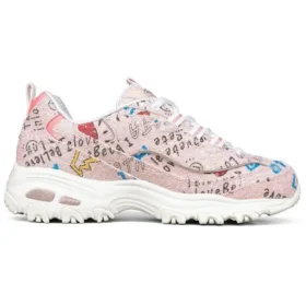 Buty do biegania D’ Lites 1.0 Low-Top, różowe