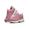 Buty do biegania D Lites 1.0 Low Top Różowe